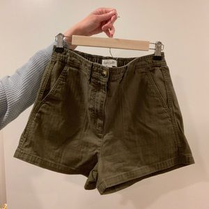 Madewell Utility Short